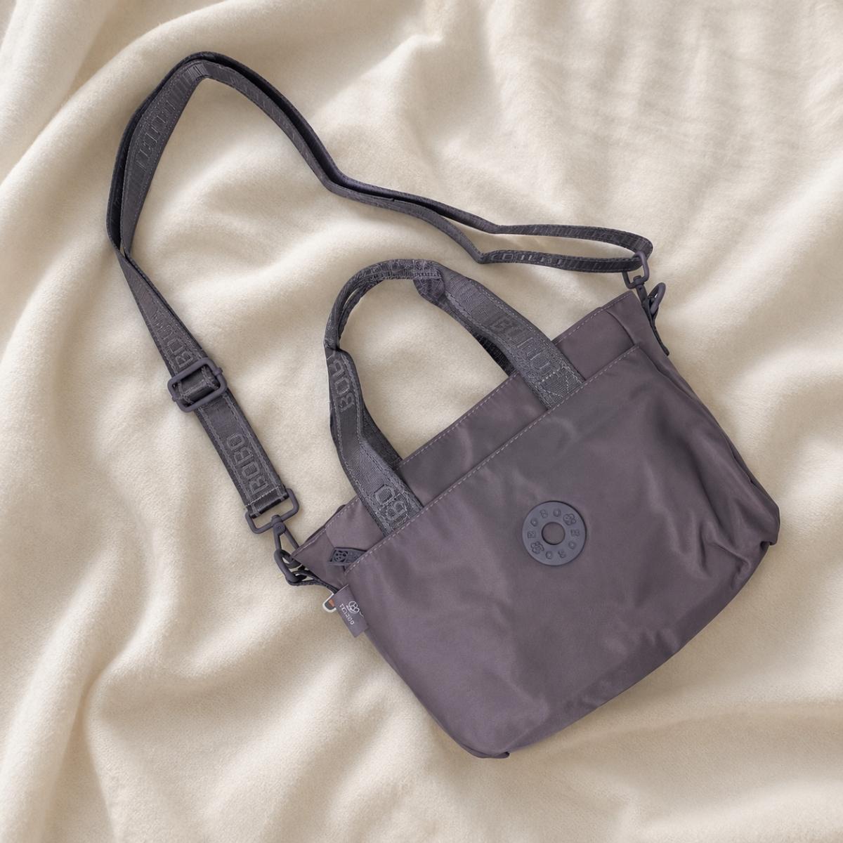Morral crossbody con asa Bobo Isis