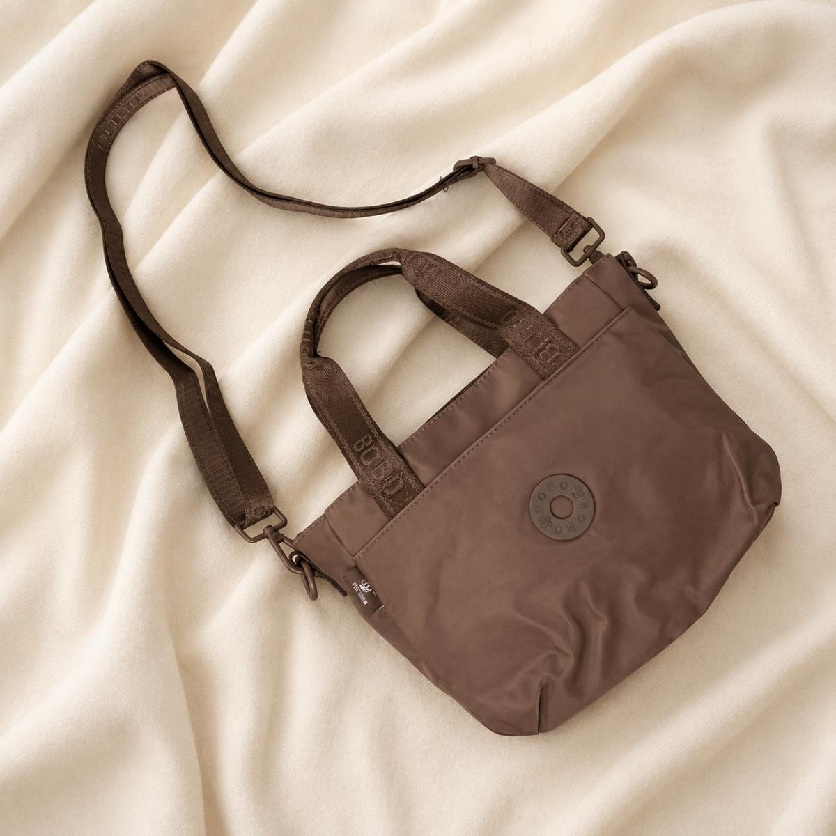Morral crossbody con asa Bobo Isis