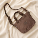 Morral crossbody con asa Bobo Isis