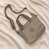 Morral crossbody con asa Bobo Isis