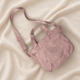 Morral crossbody con asa Bobo Isis
