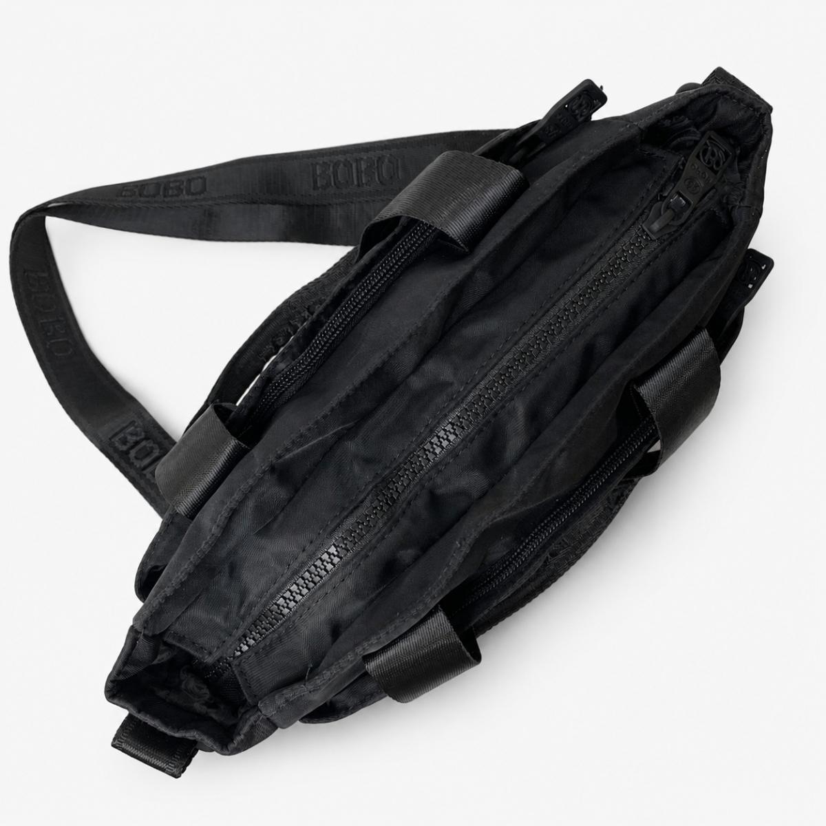 Morral crossbody con asa Bobo Isis