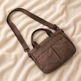 Morral crossbody con asa mini bolso Bobo