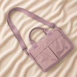 Morral crossbody con asa mini bolso Bobo