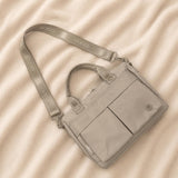 Morral crossbody con asa mini bolso Bobo