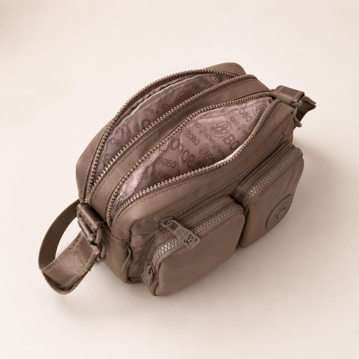 Morral crossbody Bobo