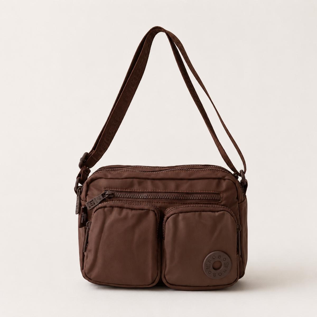 Morral crossbody Bobo