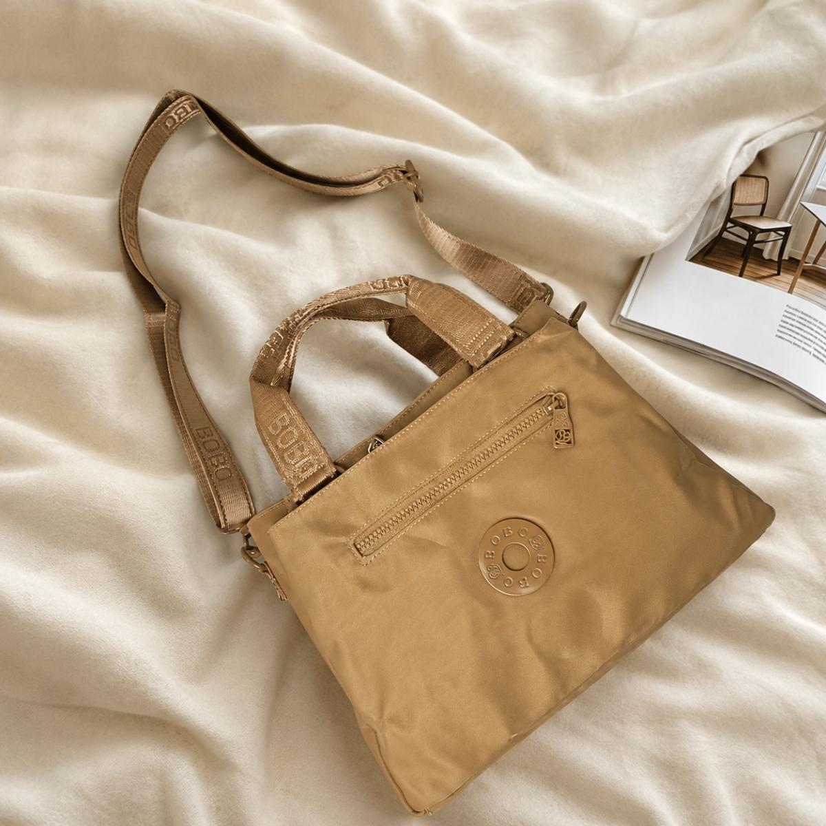 Morral crossbody con asa Bobo Caty