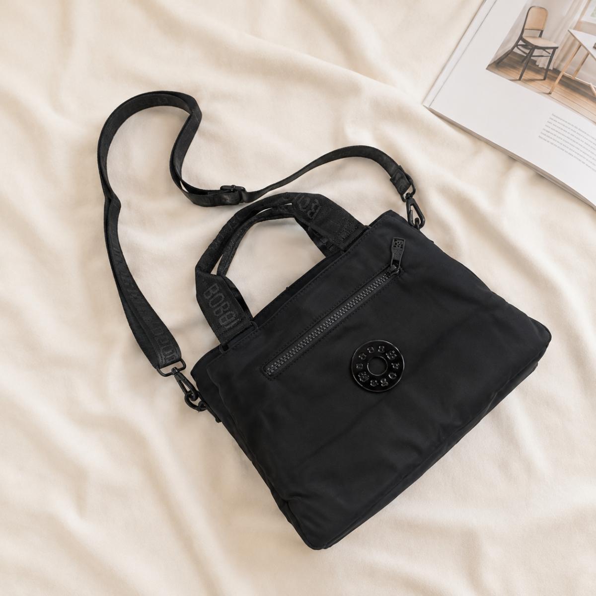 Morral crossbody con asa Bobo Caty