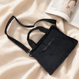 Morral crossbody con asa Bobo Caty