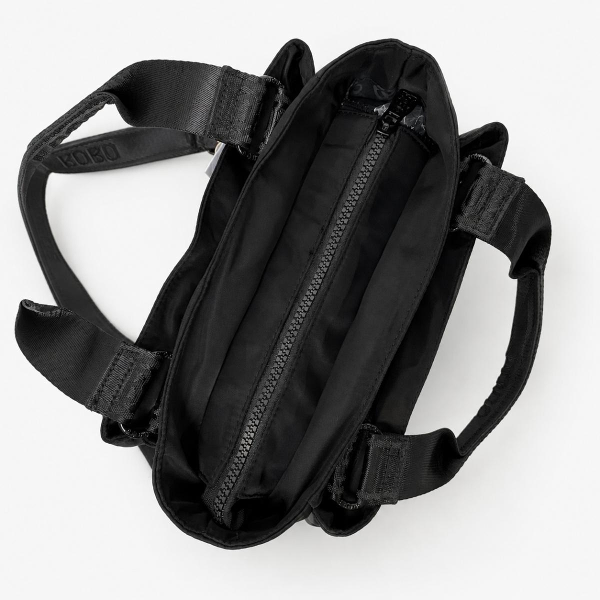 Morral crossbody con asa Bobo Caty