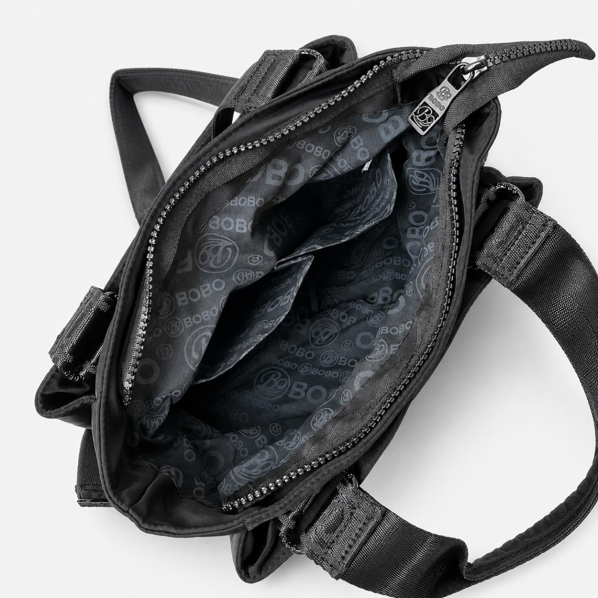 Morral crossbody con asa Bobo Caty