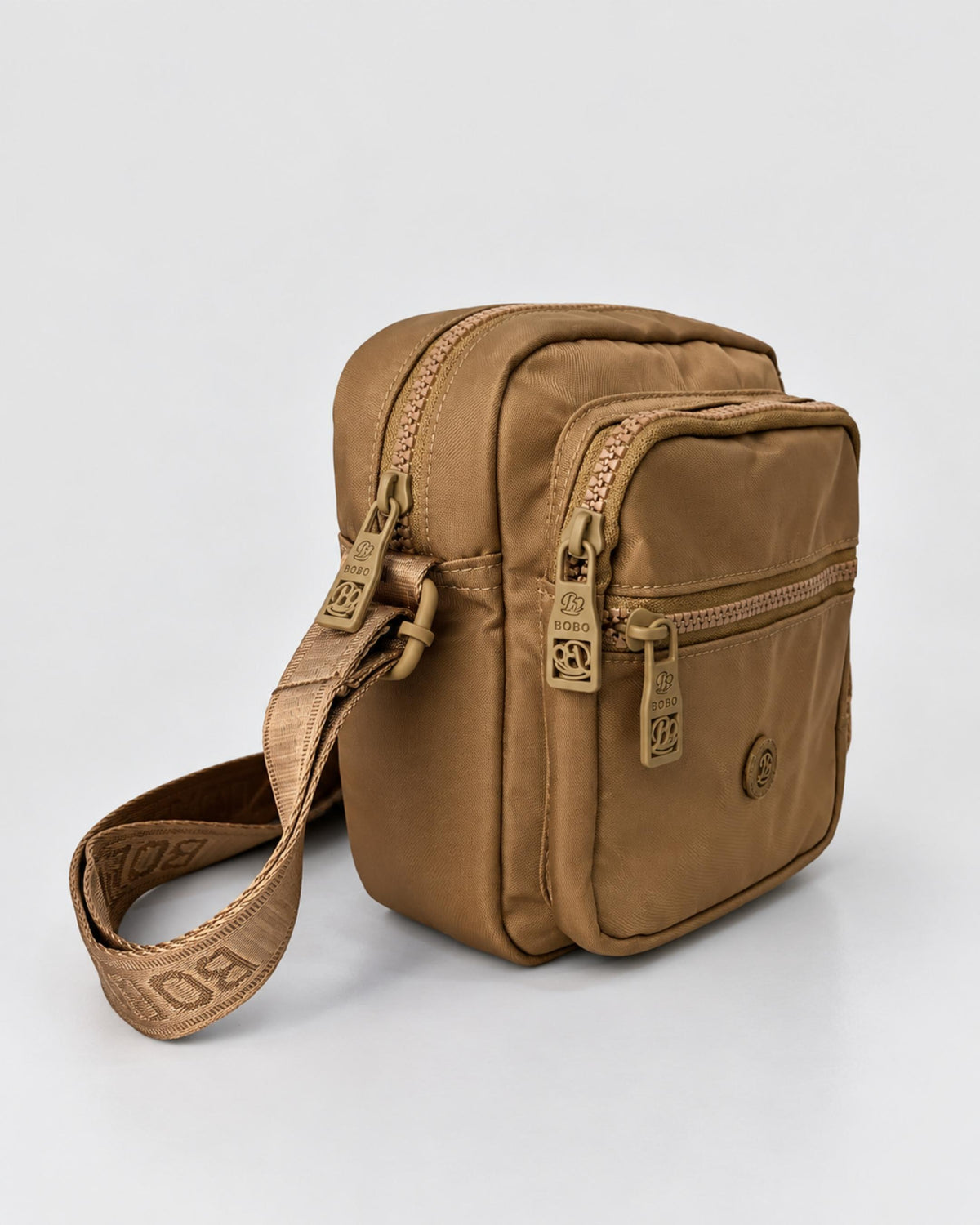 Morral portacelular Bobo Samy