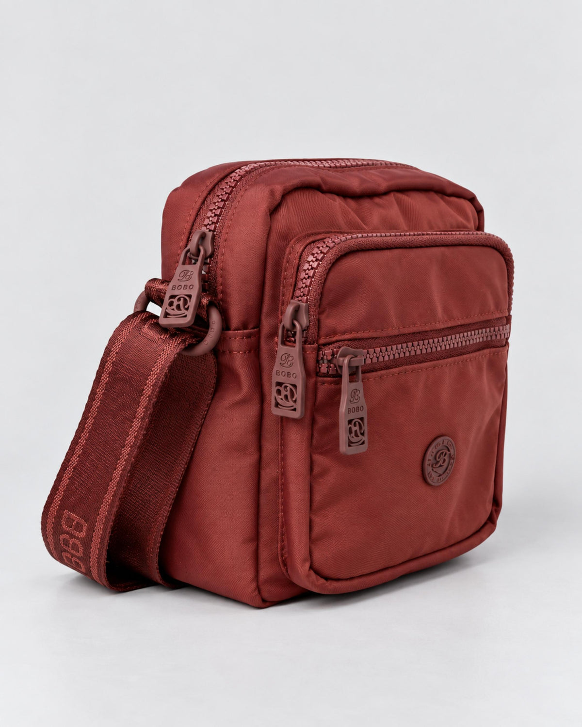 Morral portacelular Bobo Samy