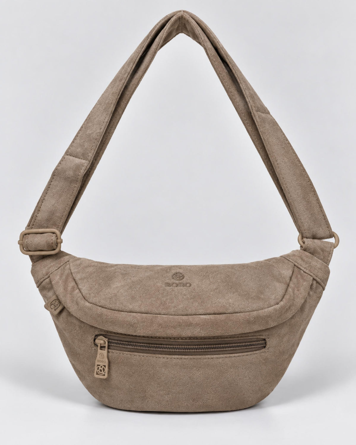 Riñonera Bobo microsuede