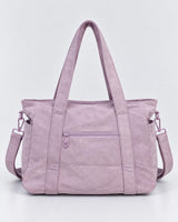 Bolso Bobo mediano microsuede Lara
