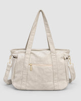 Bolso Bobo mediano microsuede Lara