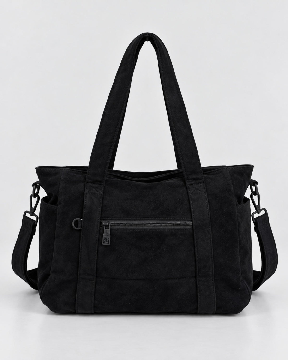 Bolso Bobo mediano microsuede Lara