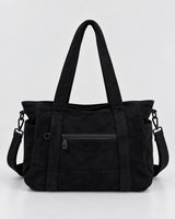 Bolso Bobo mediano microsuede Lara