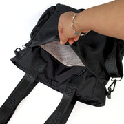 Bolso Bobo Patty tela oxford