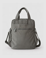 Bolso mochila convertible en tela oxford, tamaño oficio para laptop de 15.6"