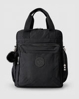 Bolso mochila convertible en tela oxford, tamaño oficio para laptop de 15.6"