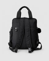 Bolso mochila convertible en tela oxford, tamaño oficio para laptop de 15.6"