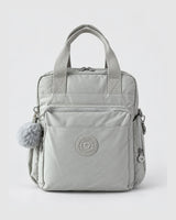 Bolso mochila convertible en tela oxford, tamaño oficio para laptop de 15.6"