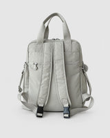 Bolso mochila convertible en tela oxford, tamaño oficio para laptop de 15.6"