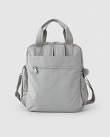 Bolso mochila convertible en tela oxford, tamaño oficio para laptop de 15.6"