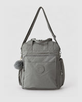 Bolso mochila convertible en tela oxford, tamaño oficio para laptop de 15.6"