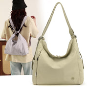 Bolso mochila A4 Jielshi