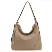 Bolso mochila A4 Jielshi