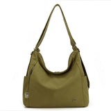 Bolso mochila A4 Jielshi