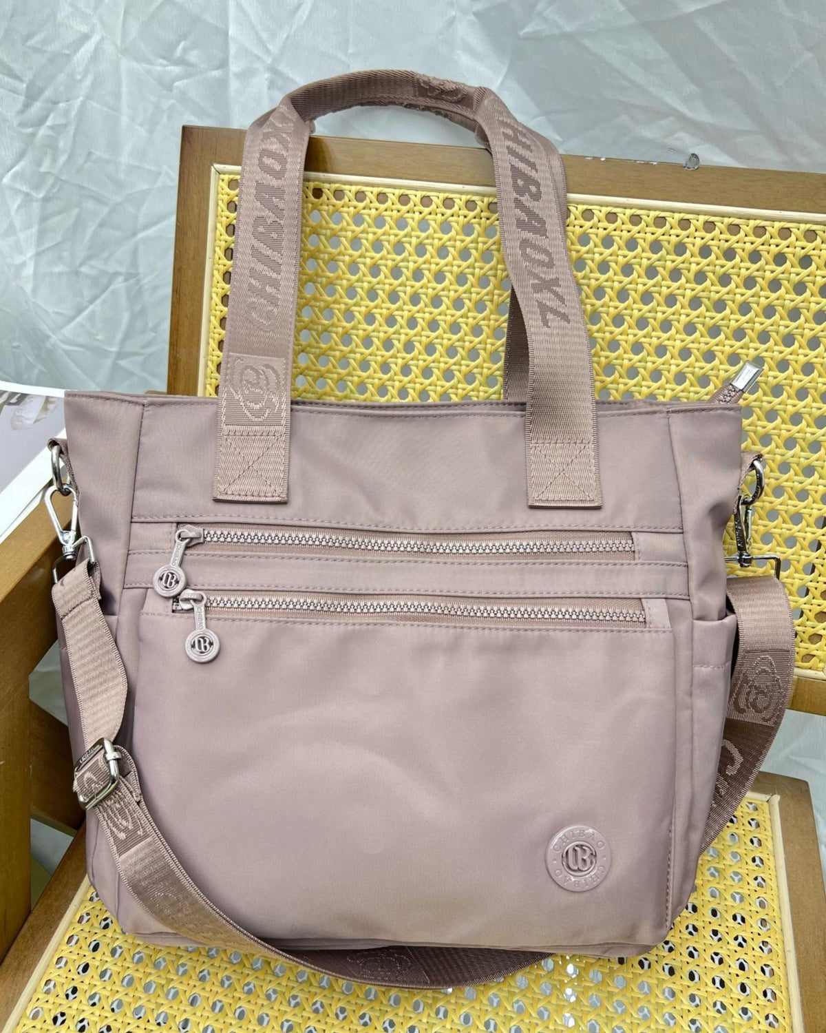 Bolso asa de hombro Emma