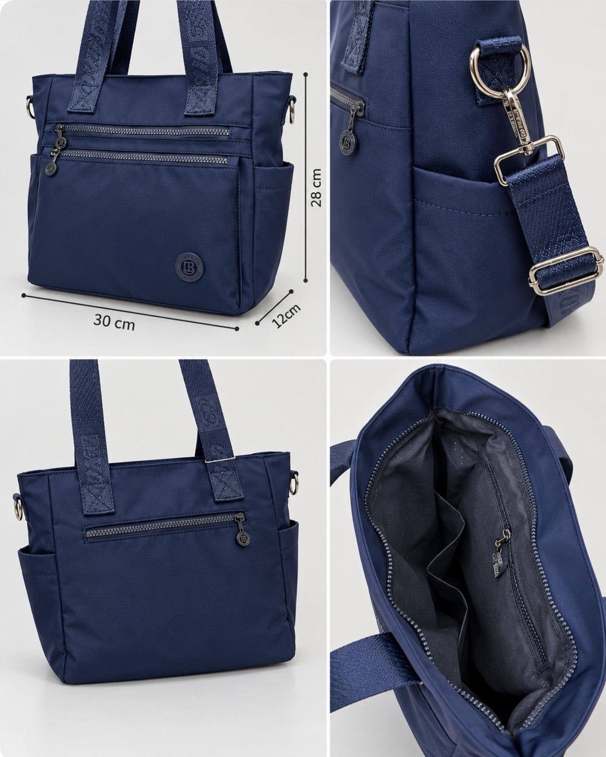 Bolso asa de hombro Emma