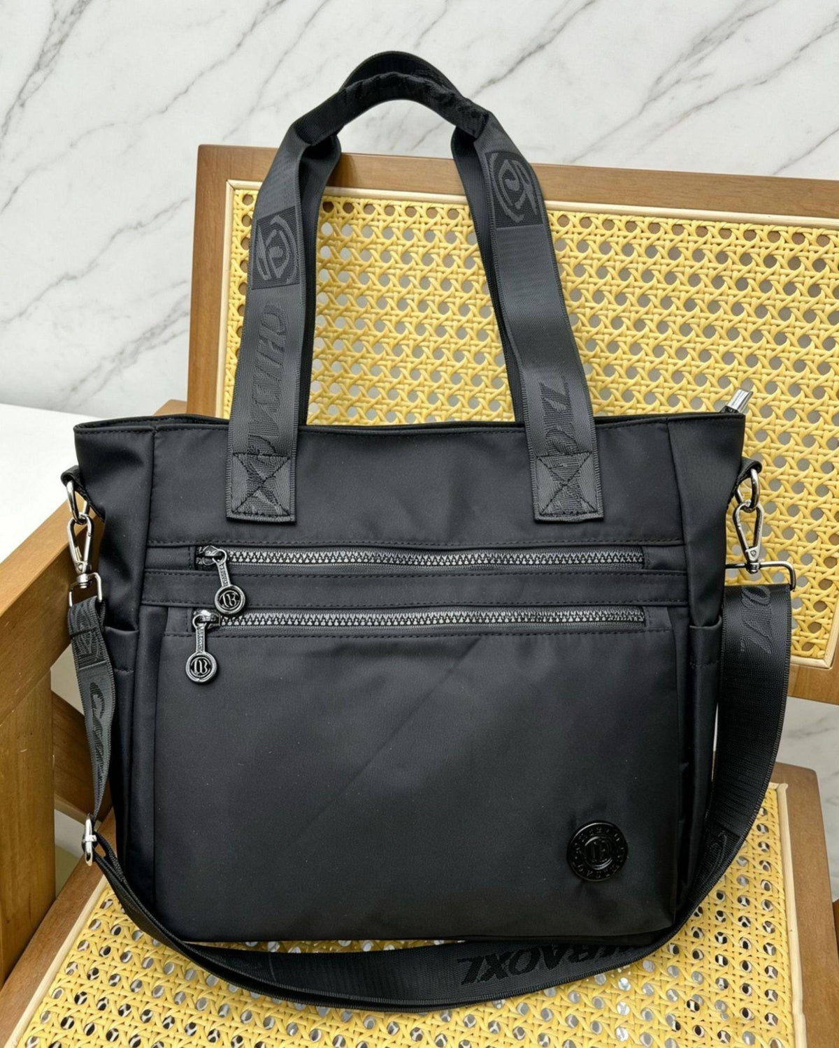 Bolso asa de hombro Emma