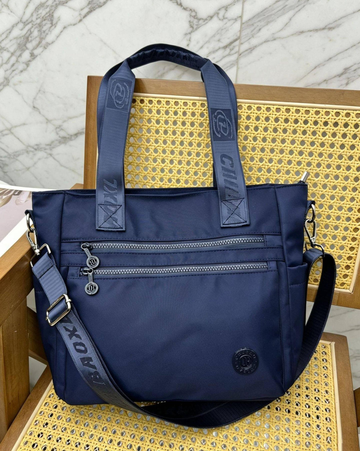 Bolso asa de hombro Emma