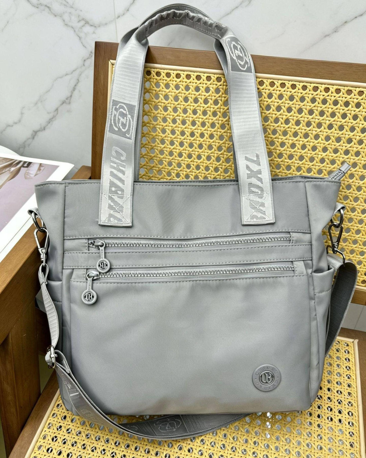 Bolso asa de hombro Emma