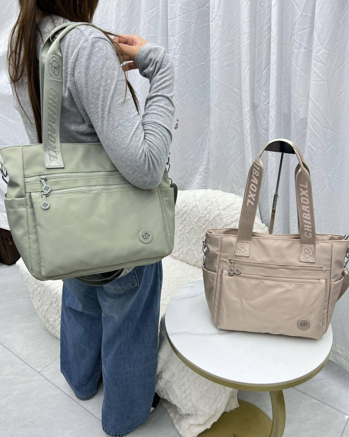 Bolso asa de hombro Emma