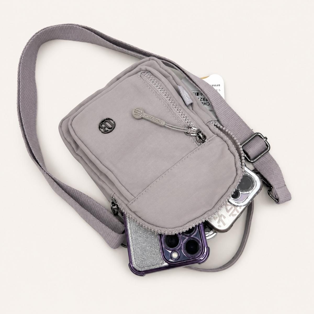 Morral portacelular Sara