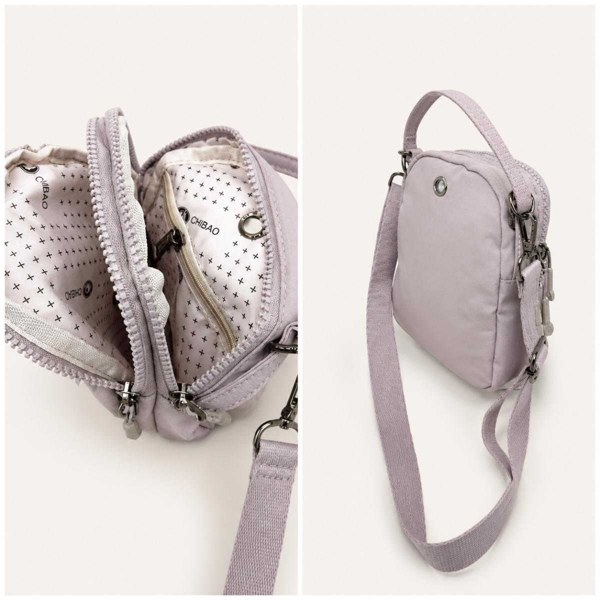 Morral portacelular Sara