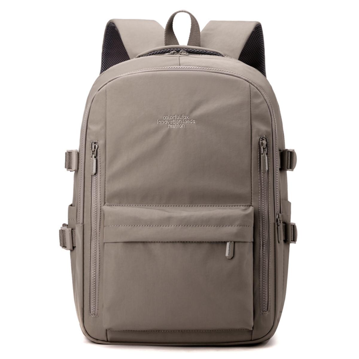 Mochila urbana Colorful Atlas