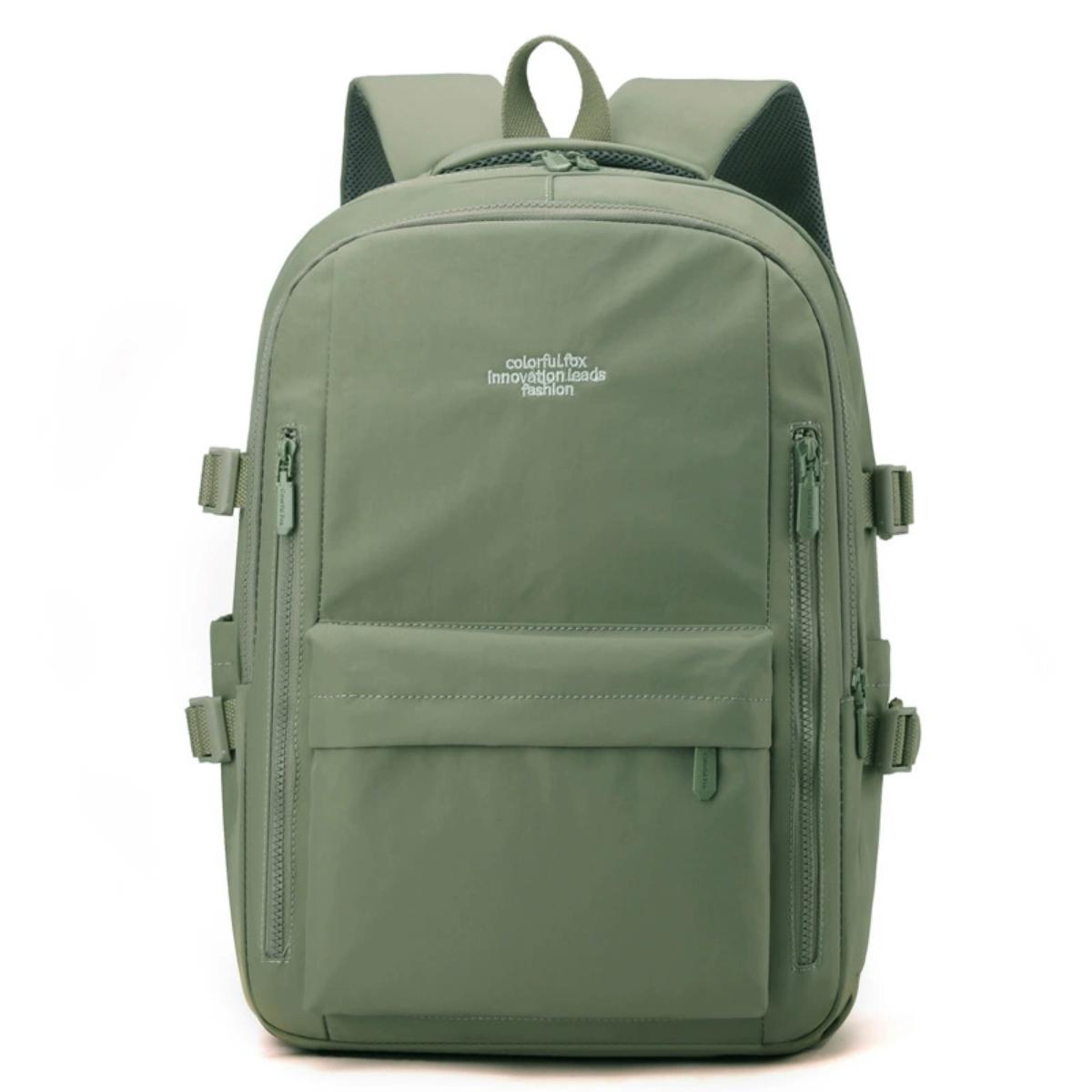 Mochila urbana Colorful Atlas