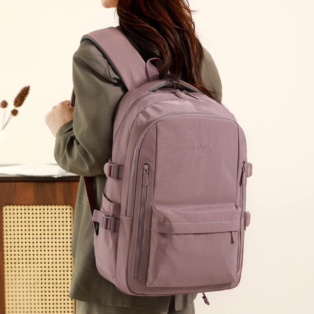 Mochila urbana Colorful Atlas