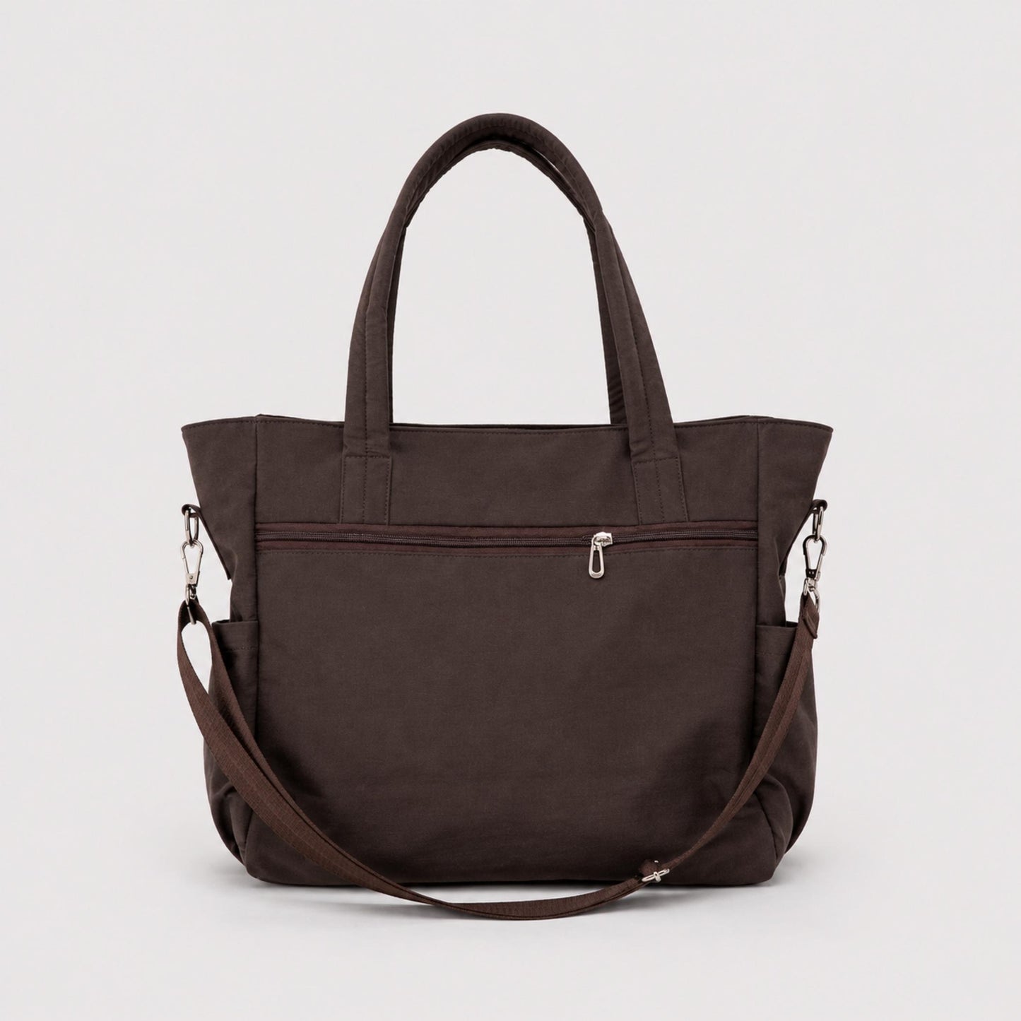Bolso puffer oficio con lazo