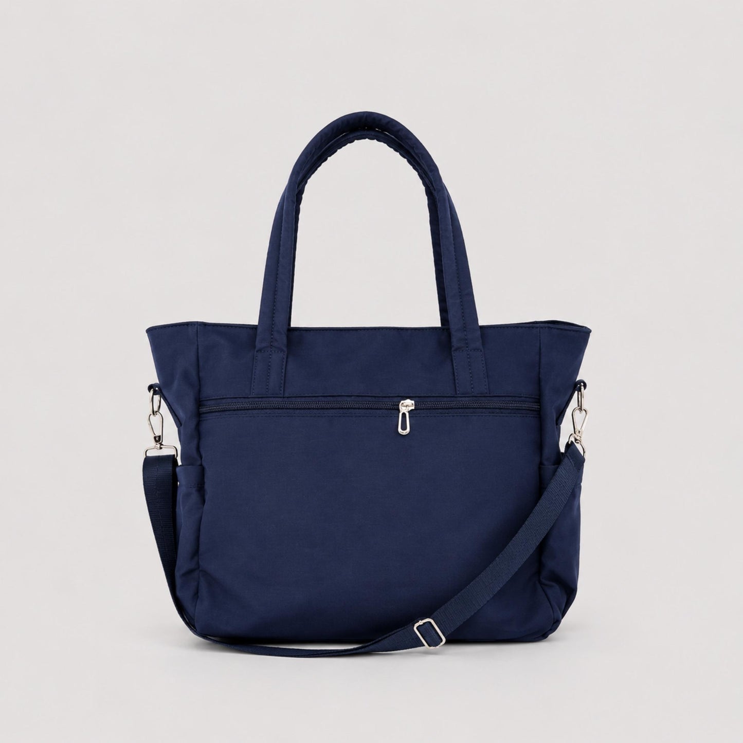 Bolso puffer oficio con lazo