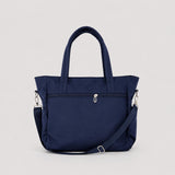 Bolso puffer oficio con lazo