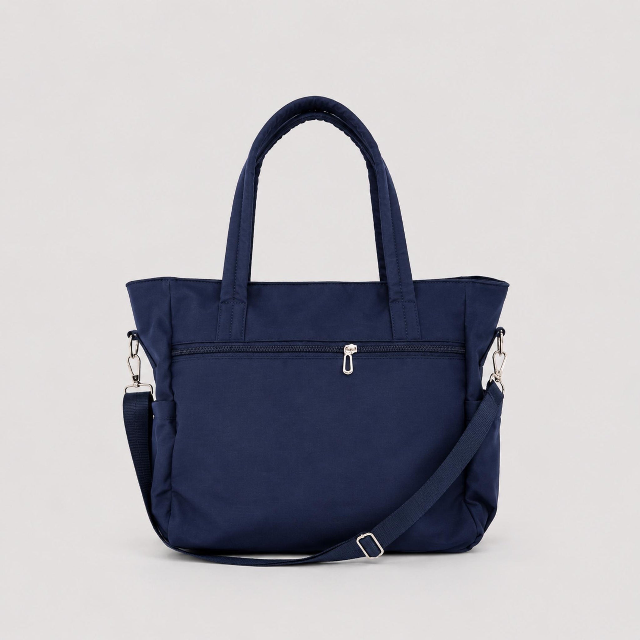Bolso puffer oficio con lazo