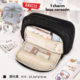 Estuche cartuchera traveler